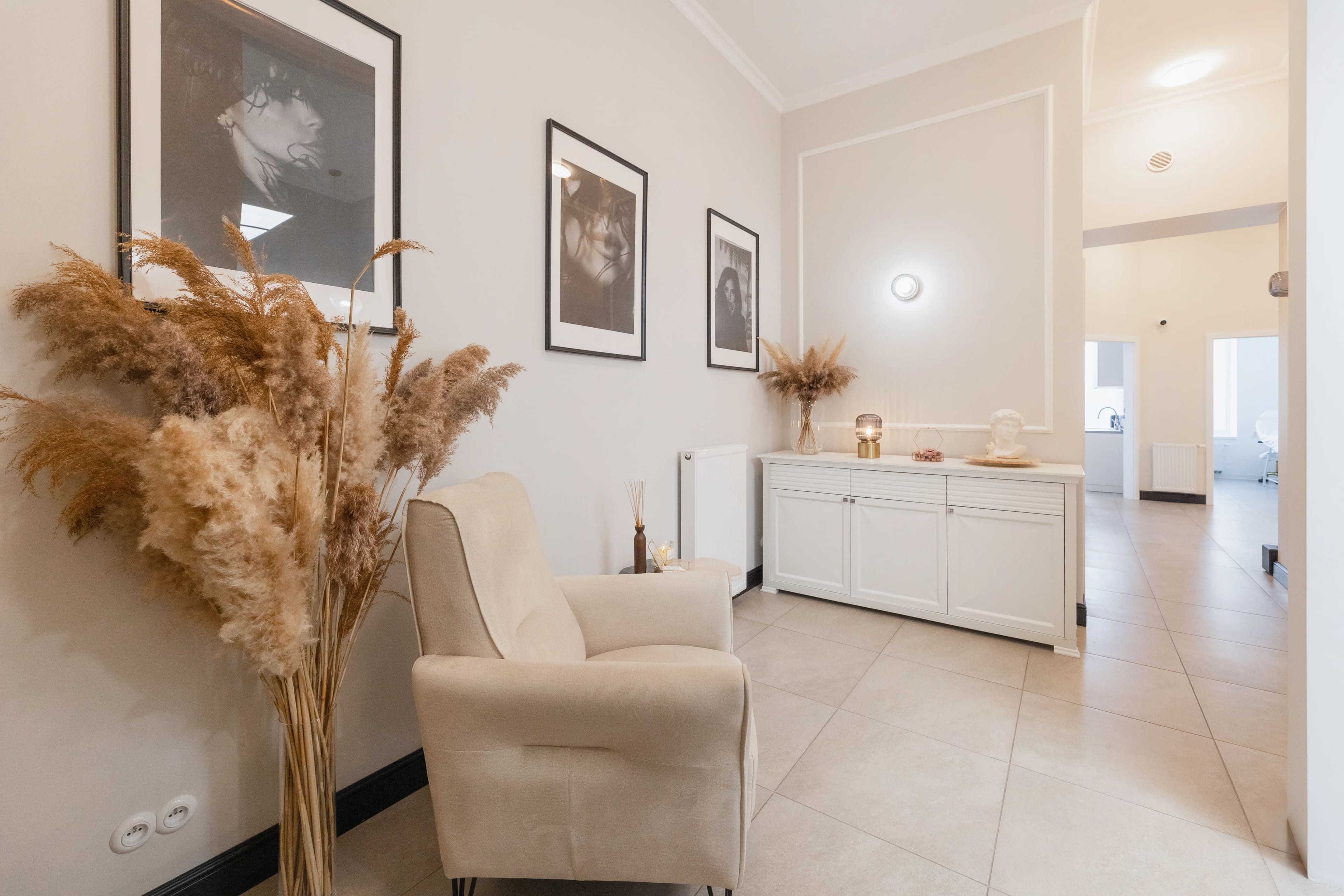 Front recepcji Art Avenue 5