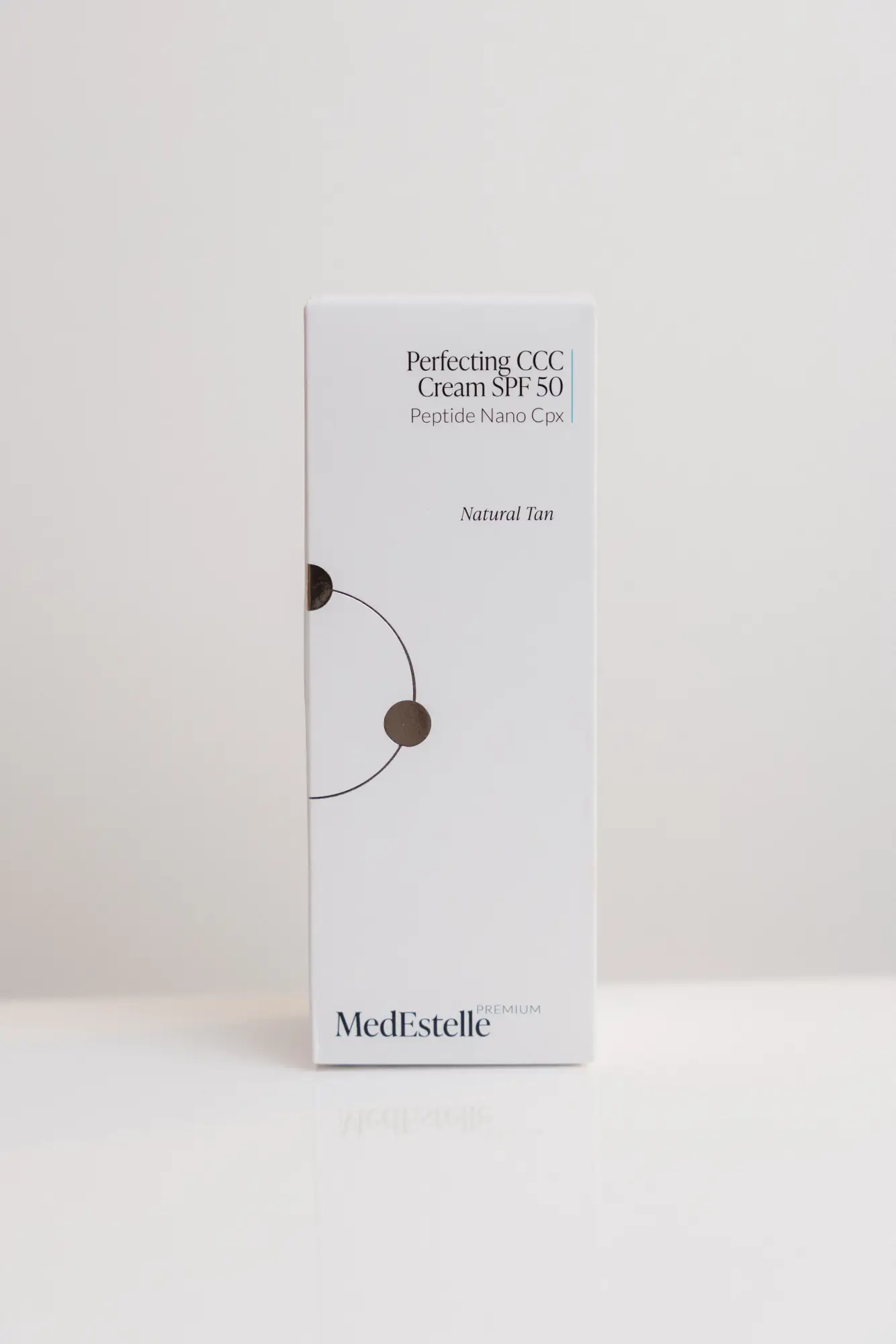 Perfecting CCC Cream SPF 50 - pudełko przód