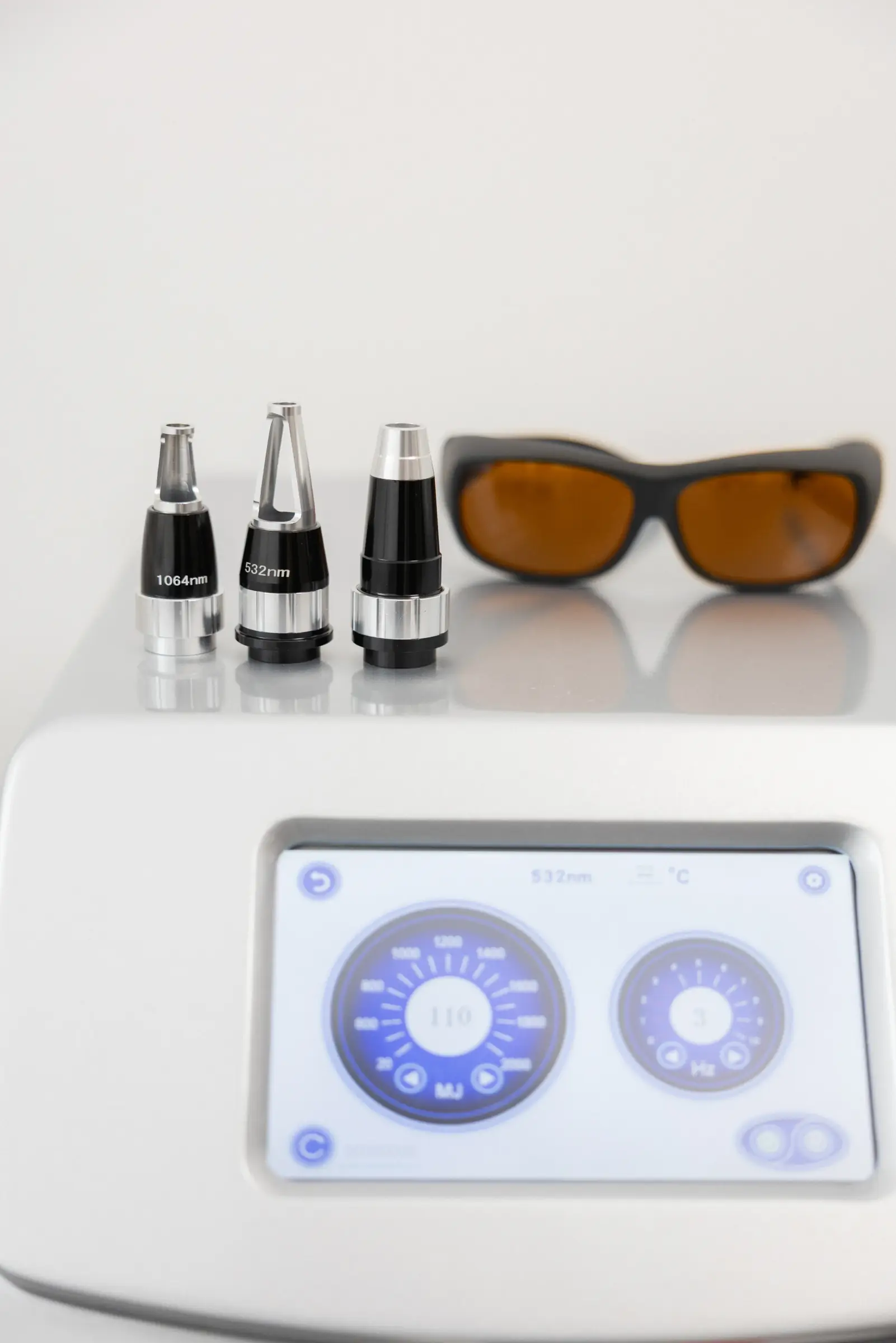 Urządzenie laserowe NSP Nano+