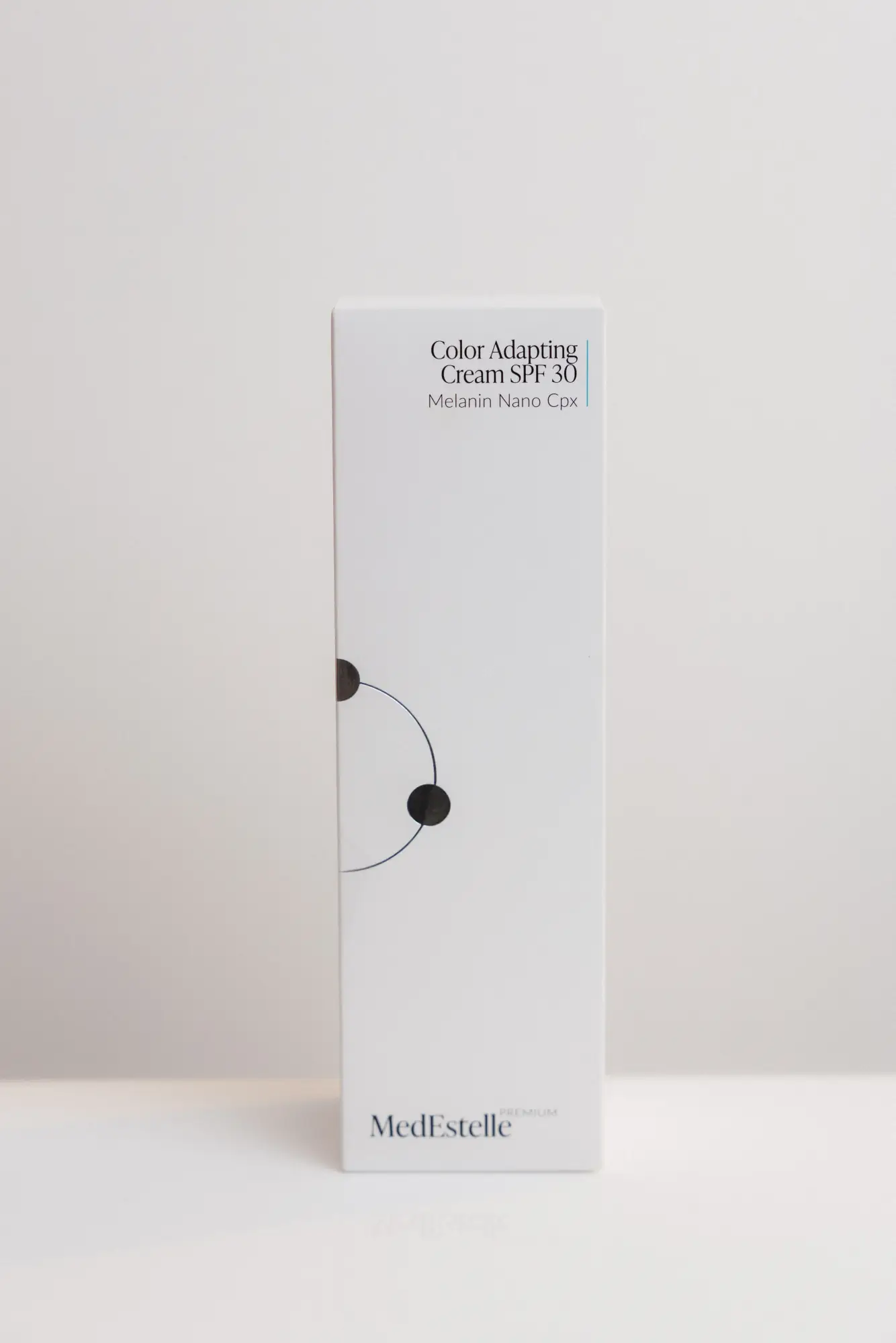 Color Adapting Cream SPF 30 - pudełko przód